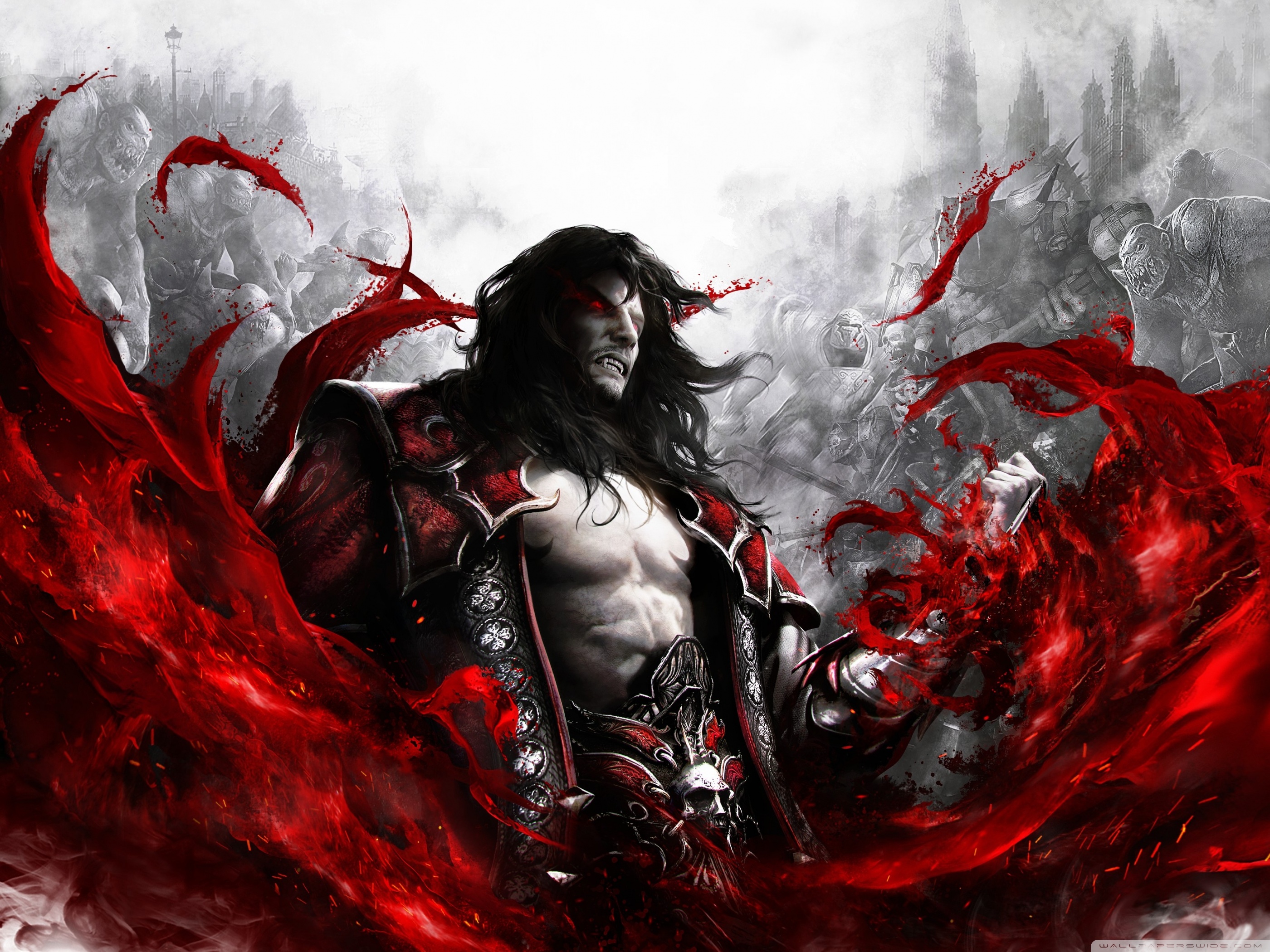 Castlevania: Lords Of Shadow Wallpapers - Wallpaper Cave