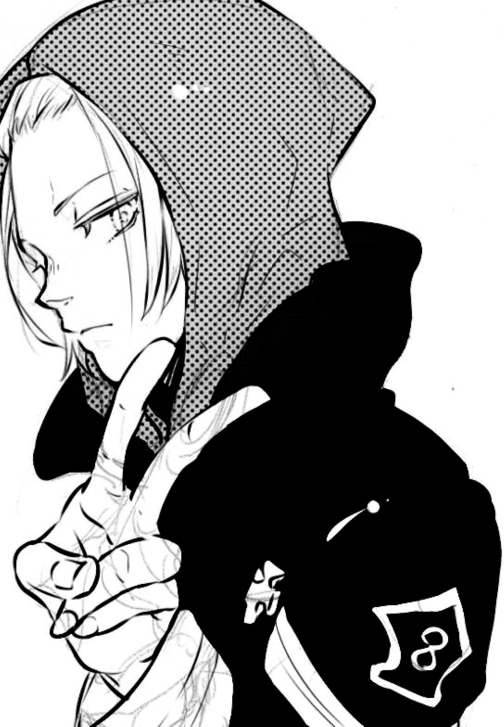 Arthur, Fire Force(enen no shoubotai)