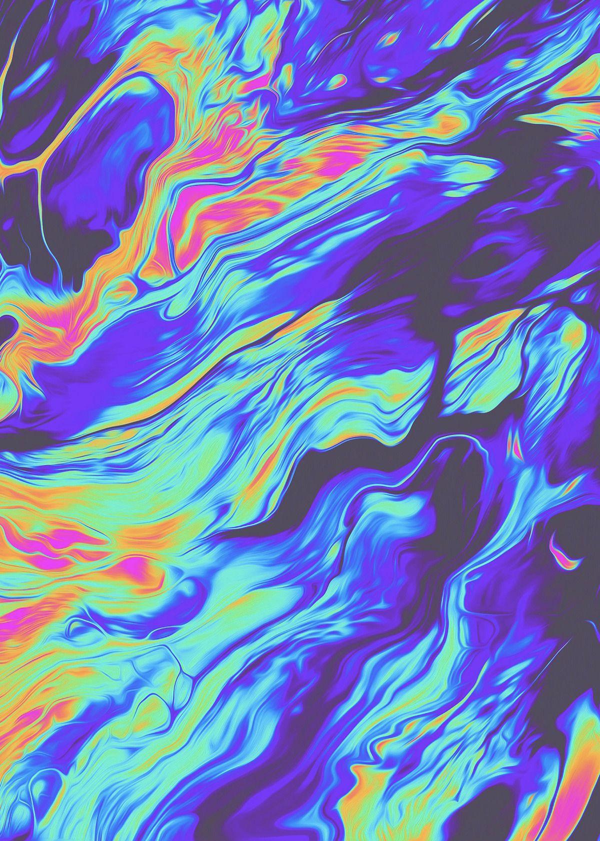 Trippy Aesthetic Wallpapers  Wallpaper Cave