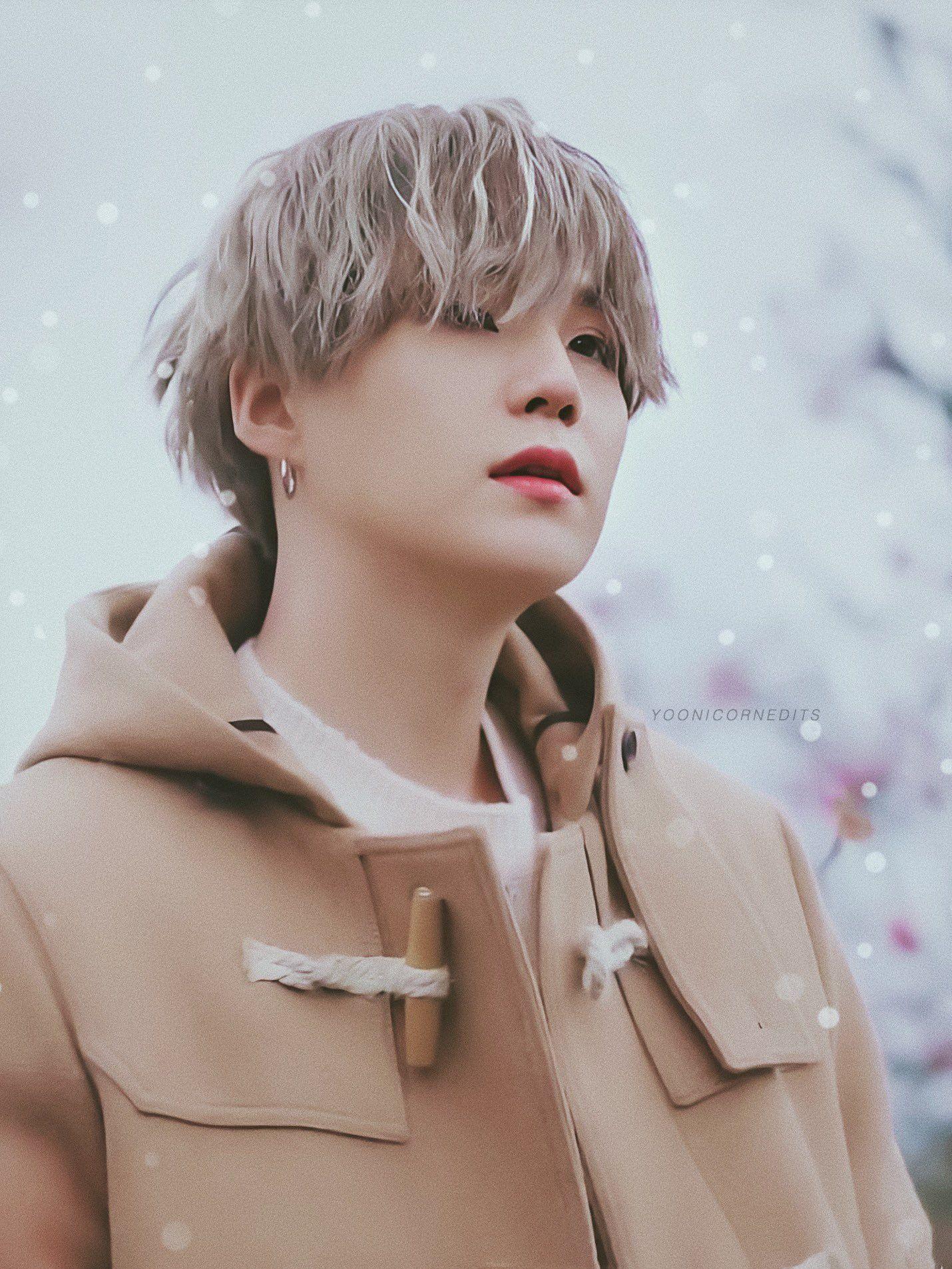 BTS WINTER PACKAGE' PREVIEW SPOT. Min yoongi bts