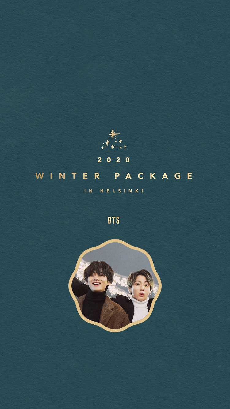 Bts Winter Package Wallpapers Wallpaper Cave