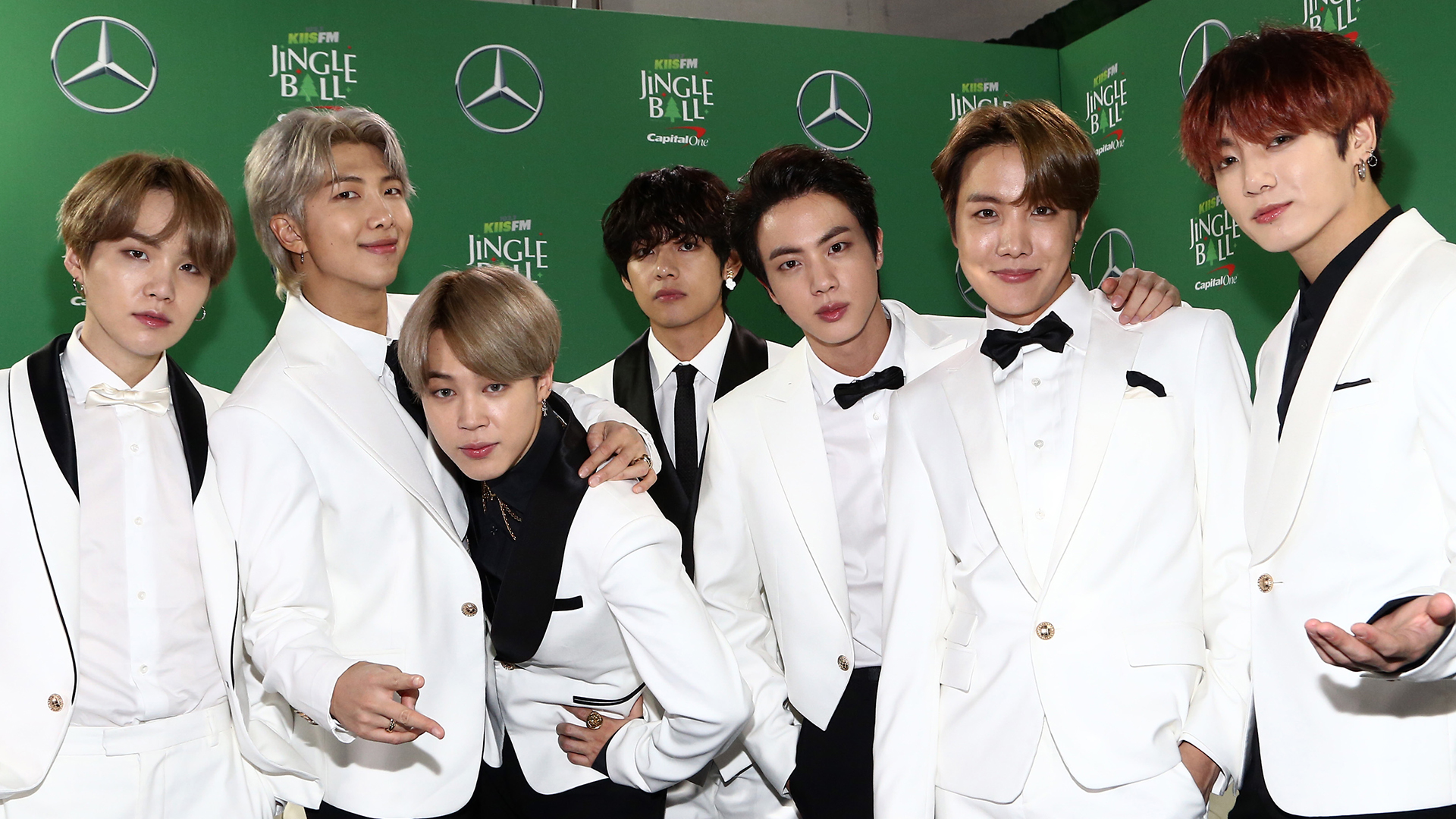 BTS's Latest Album Just Broke an Unbelievable Record