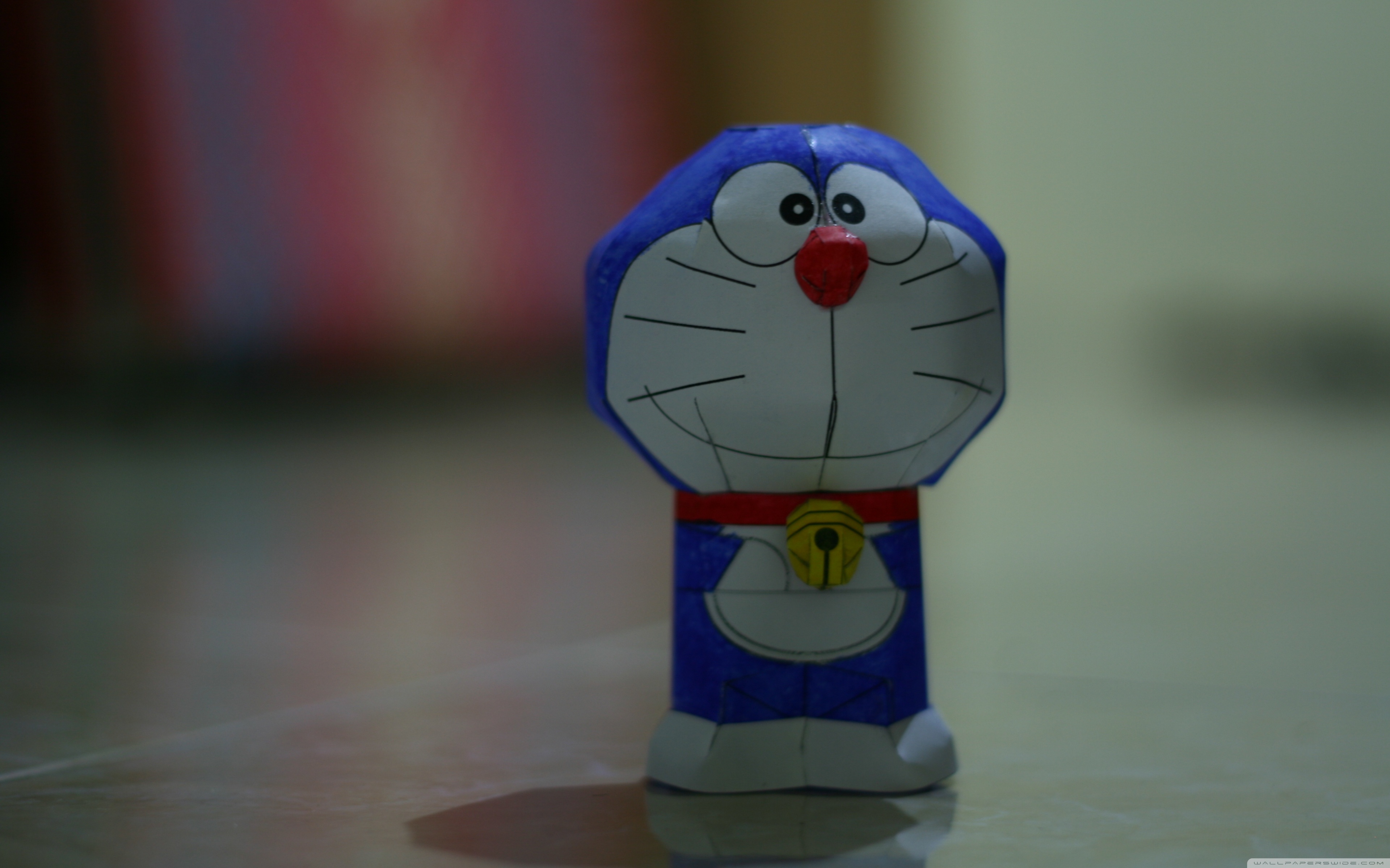 Doraemon Toy 4k Desktop Wallpapers Wallpaper Cave