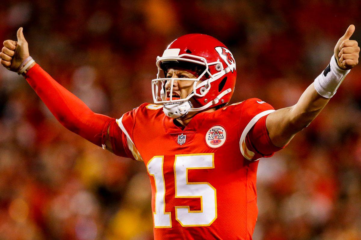 Bengals vs. Chiefs results: Patrick Mahomes passed for 4 TD