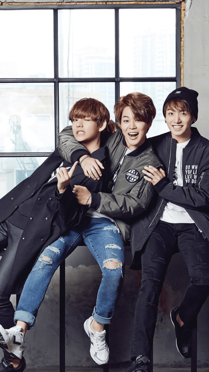 Vminkook Wallpaper