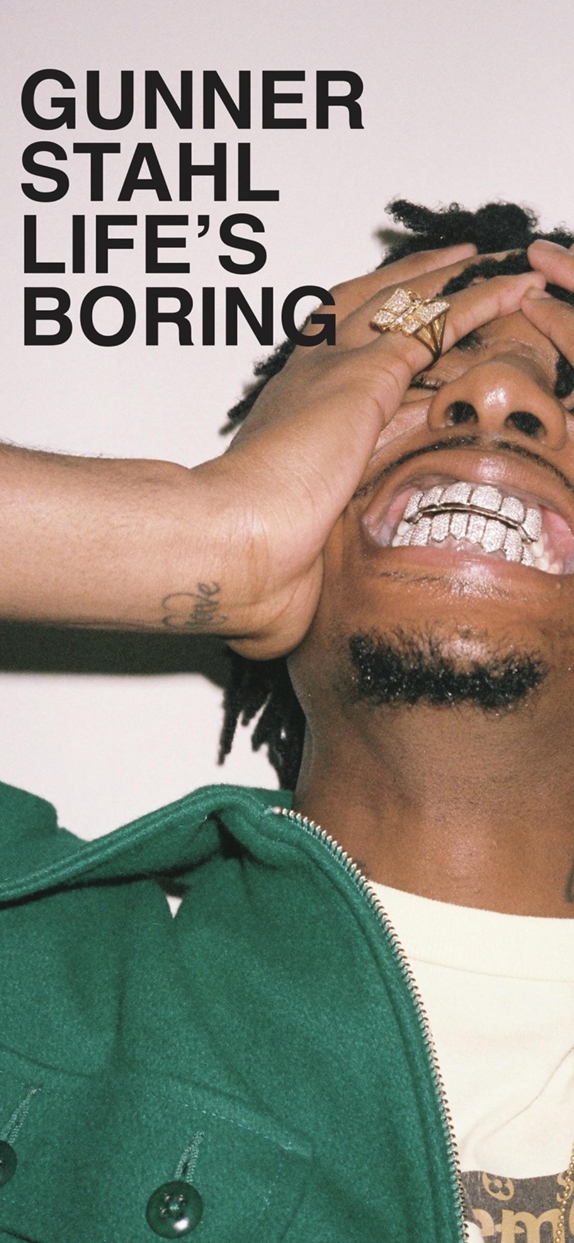 Download Playboi Carti: Bringing the Heat to Your iPhone Wallpaper