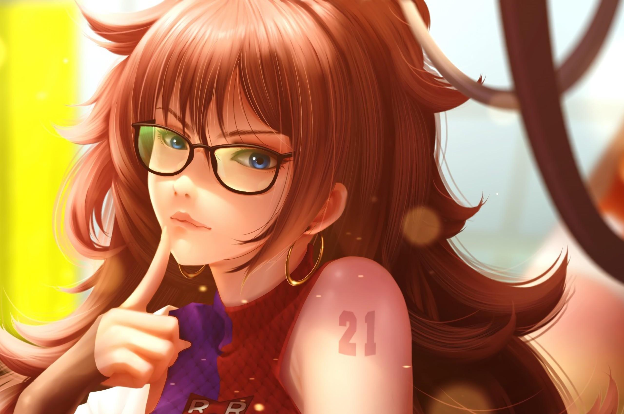 Android 21 Dragon Ball Fighter Z 4k Chromebook Pixel HD