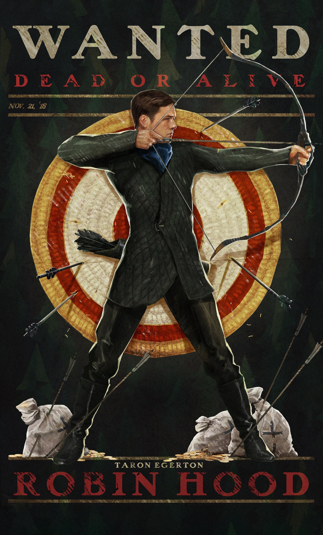 Taron Egerton iPhone HD Wallpapers - Wallpaper Cave