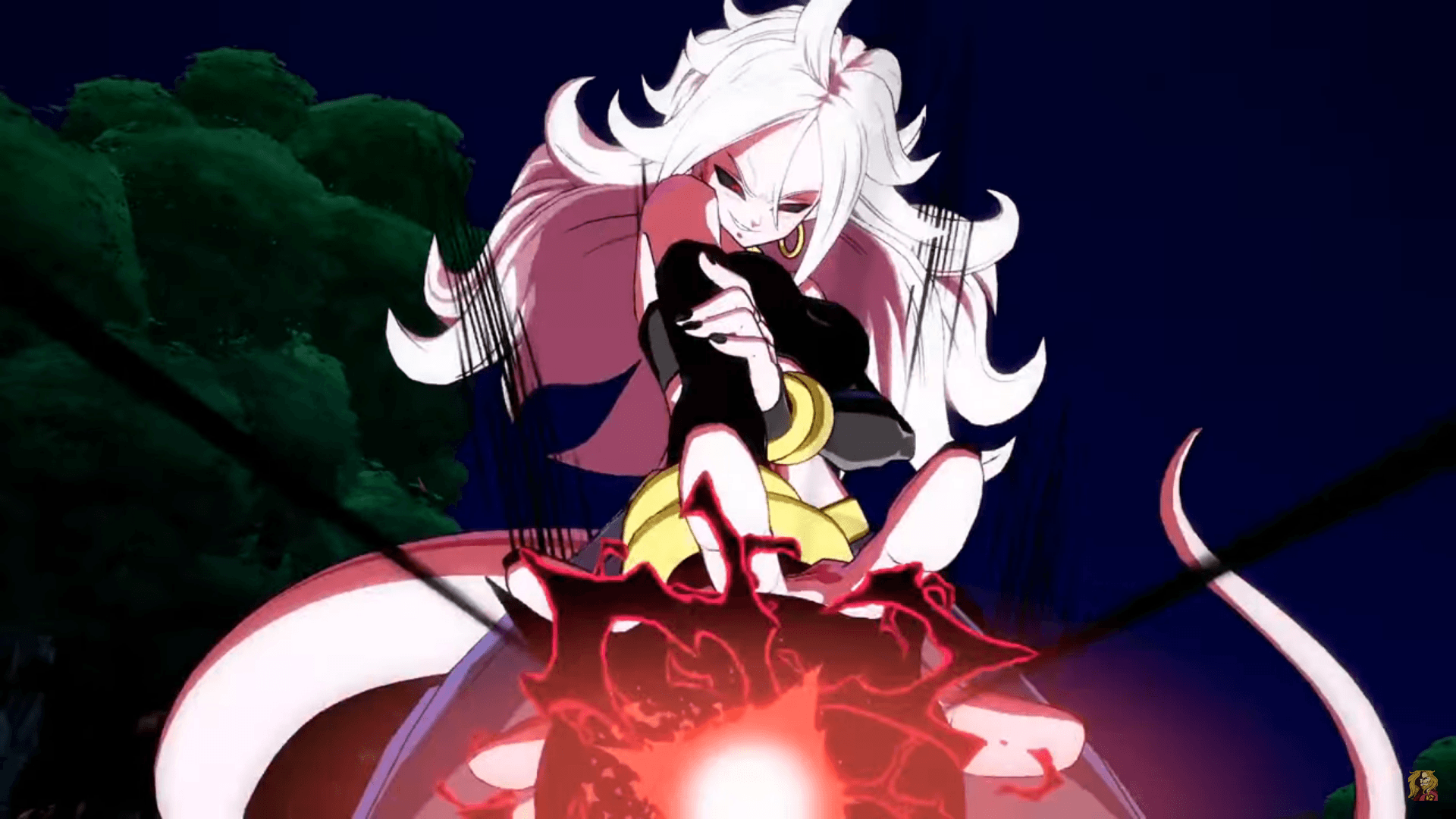 Android 21 Wallpaper Free Android 21 Background