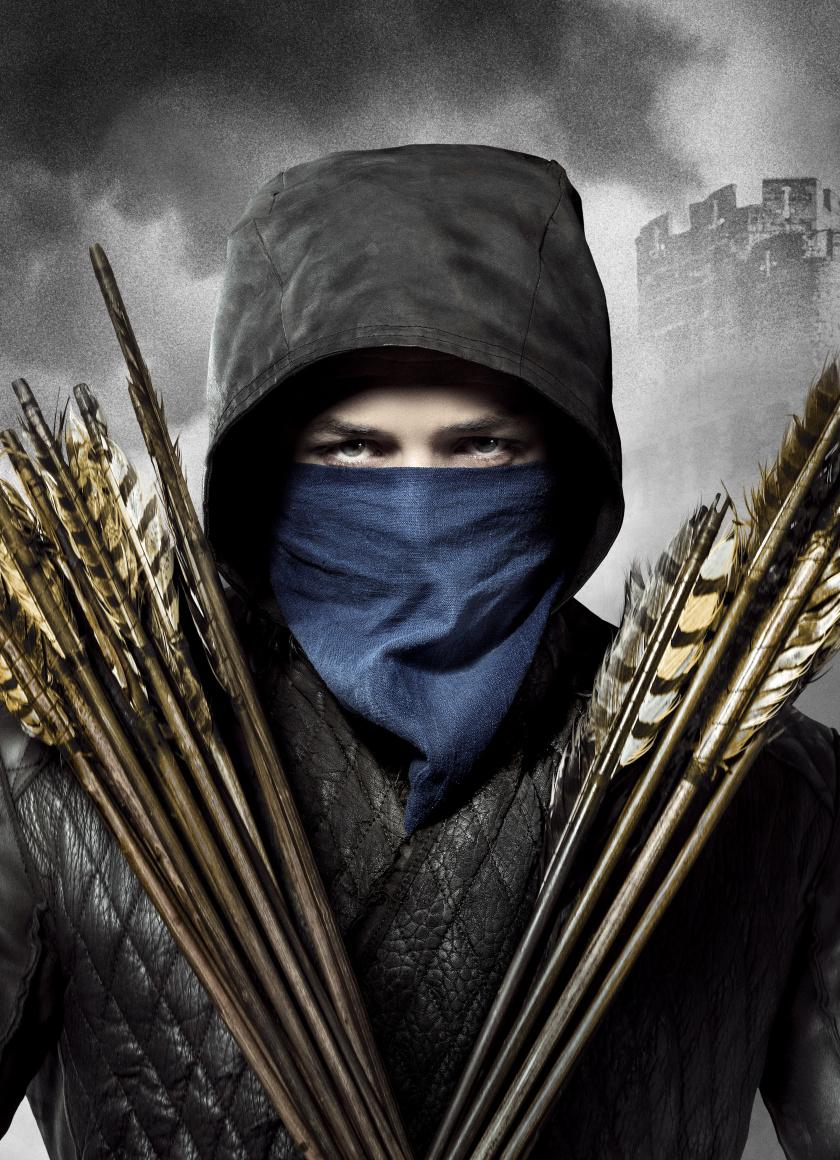 Download 840x1160 wallpaper robin hood, taron egerton, 2018 movie