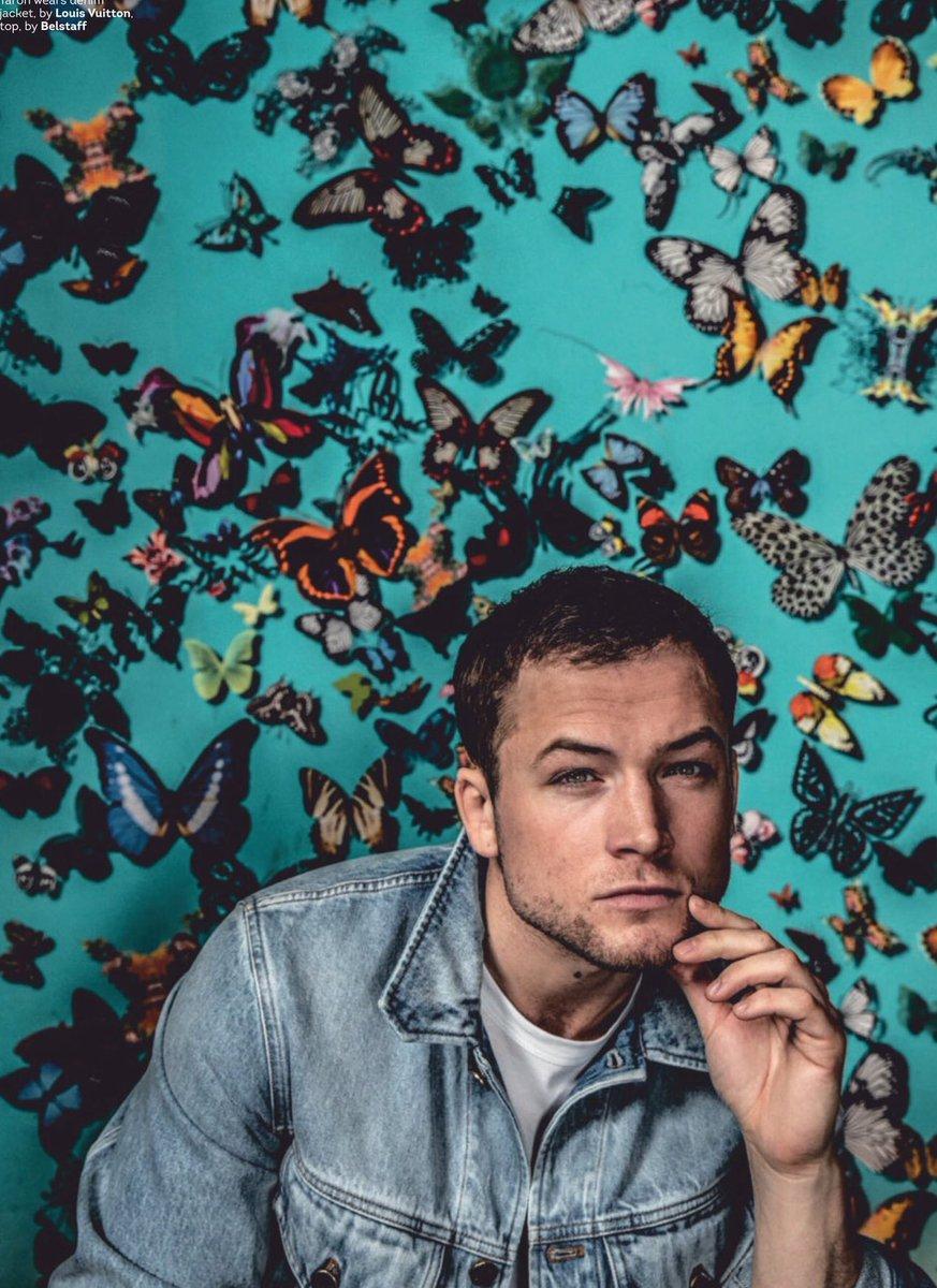 Taron Egerton iPhone HD Wallpapers - Wallpaper Cave