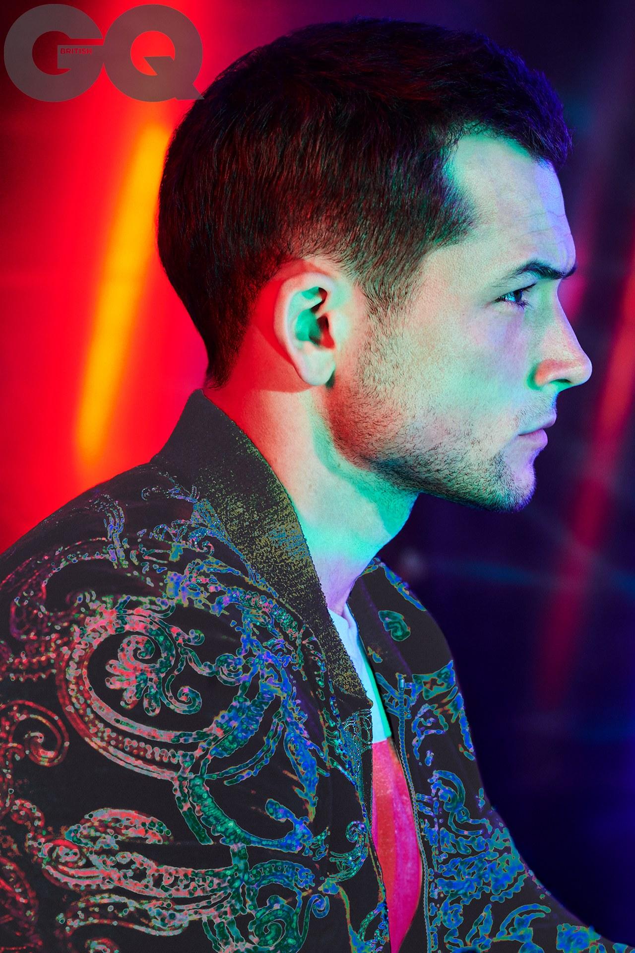 Taron Egerton iPhone HD Wallpapers - Wallpaper Cave