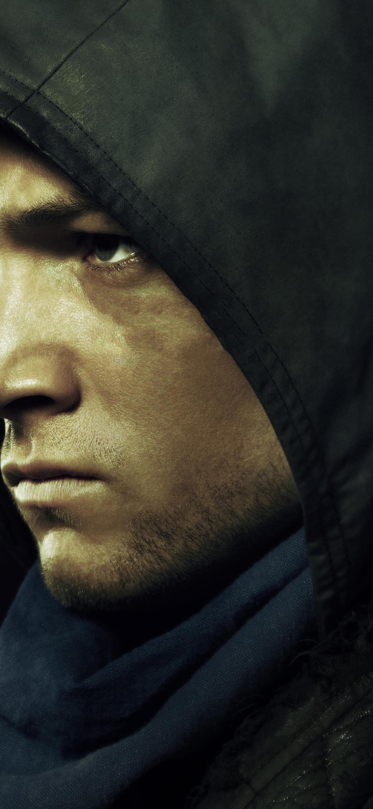 Taron Egerton In Robin Hood 2018 Movie iPhone XS MAX HD