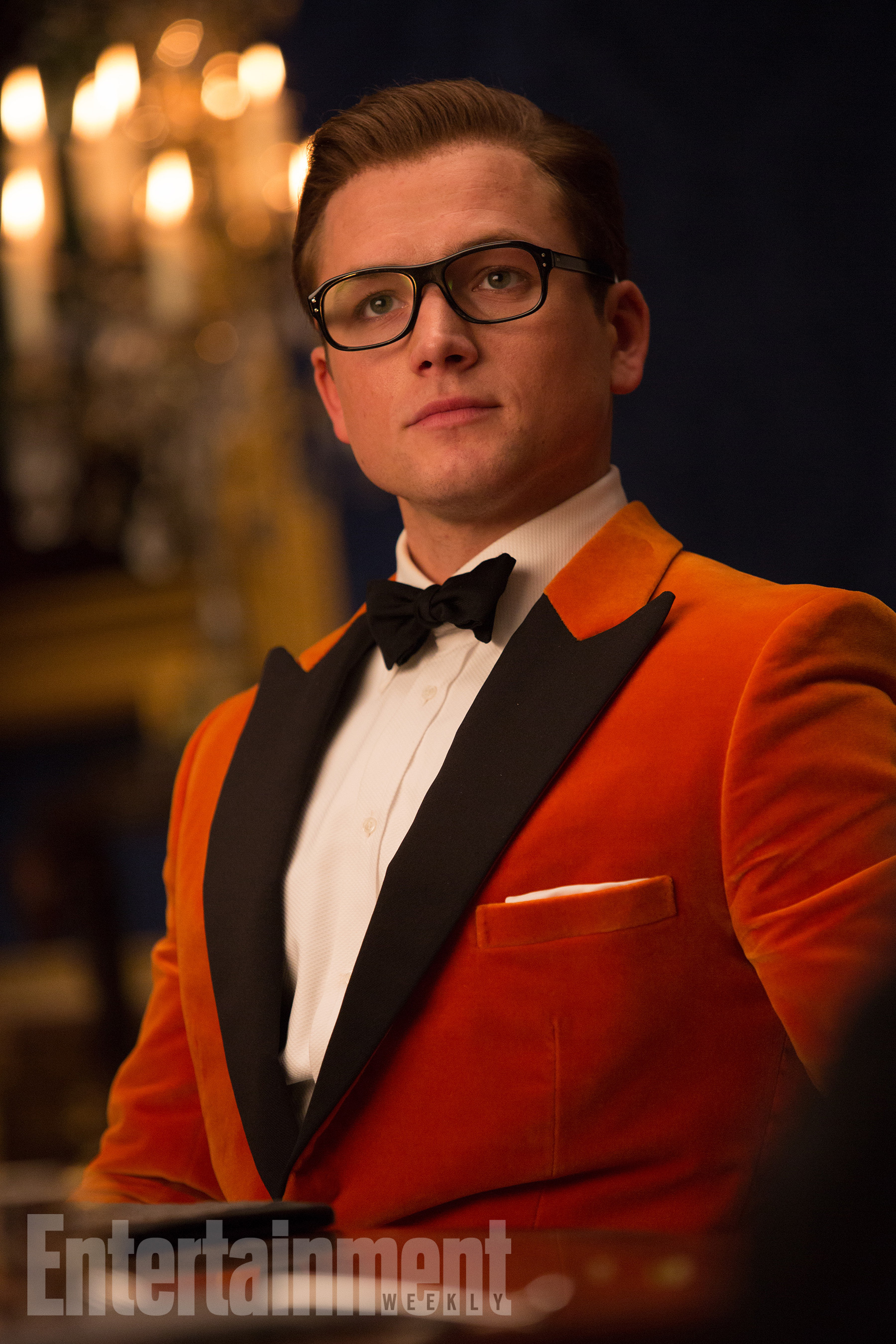 Kingsman 2 Taron Egerton Kingsman Golden Circle, HD
