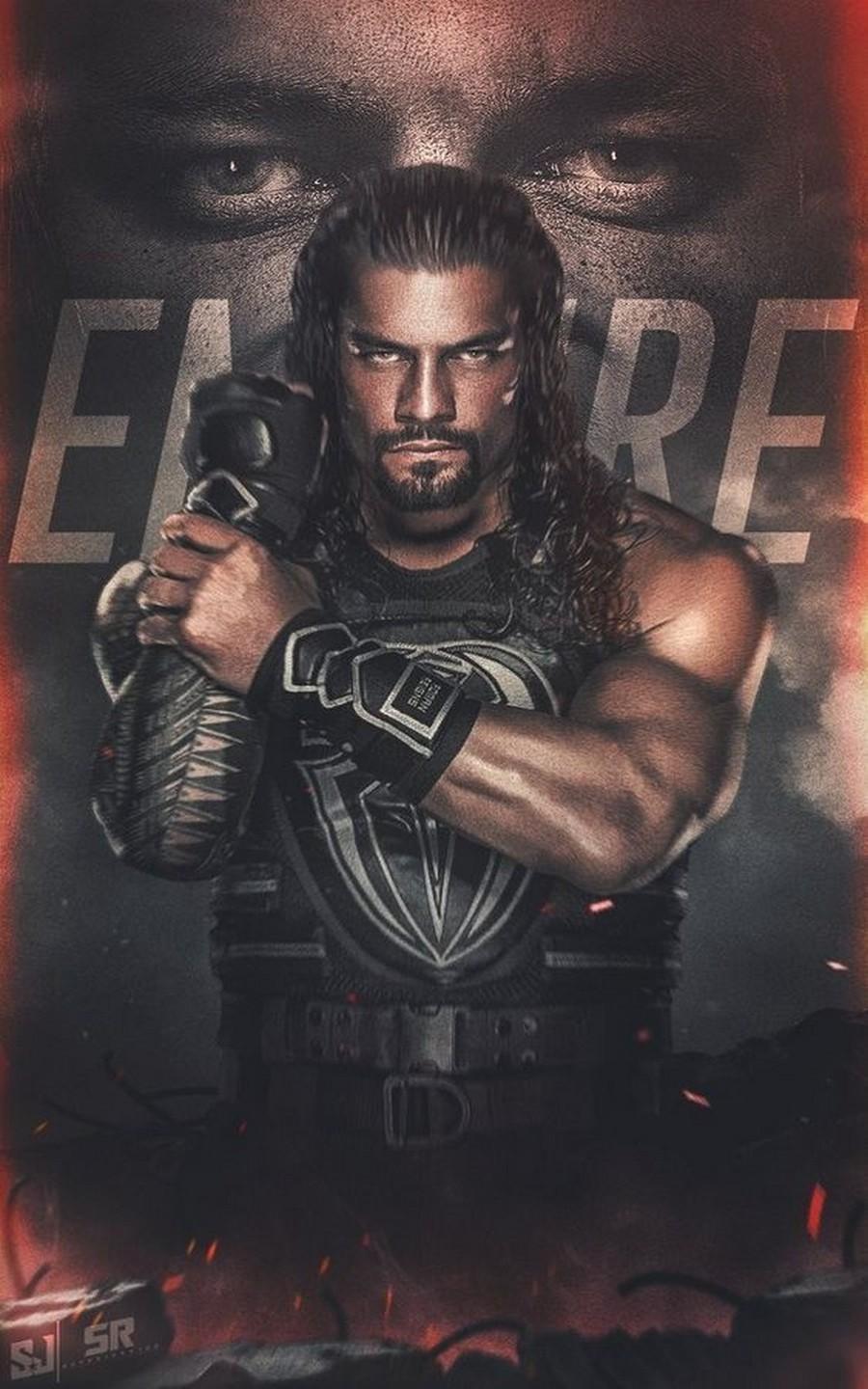 Roman Reigns HD Wallpaper for Android
