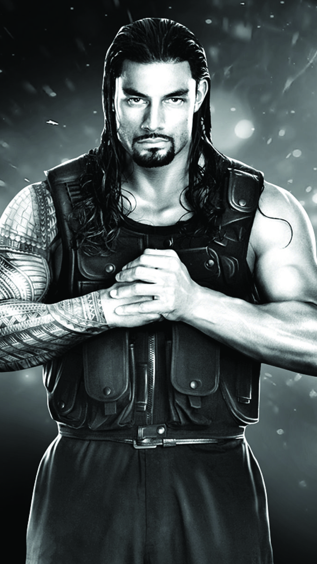 Roman Reigns Still iPhone 6s, 6 Plus and Pixel XL