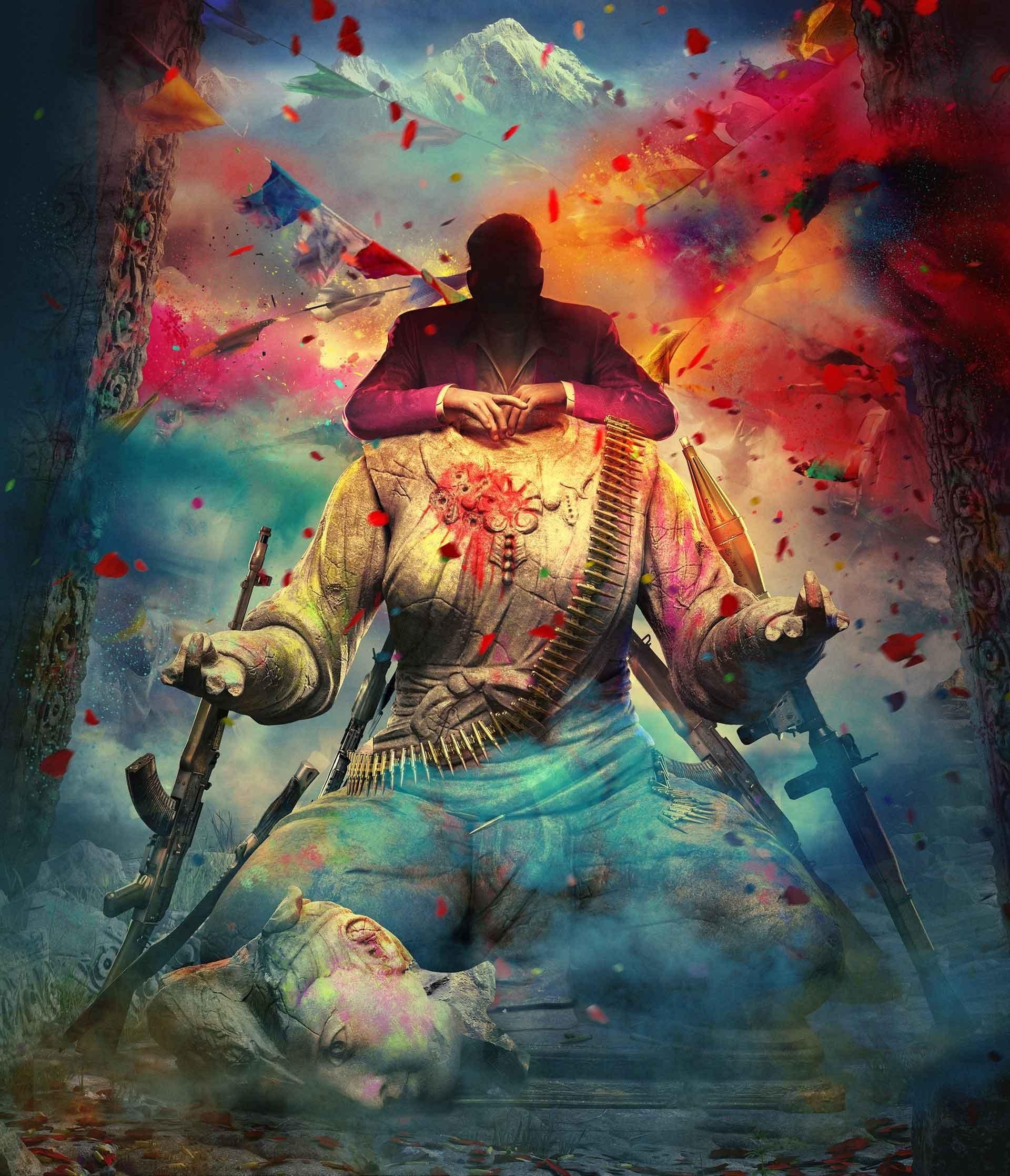 Far Cry Desktop Background. Beautiful