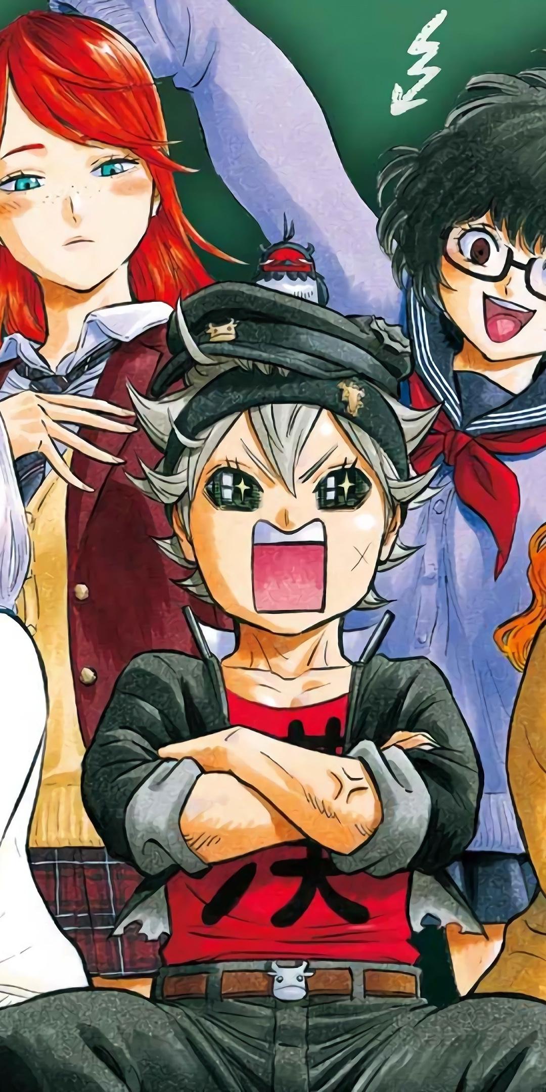 Featured image of post Asta After Timeskip Wallpaper After the resseruction arc the elves proved to be least of all problems when an even stronger foe presented itself