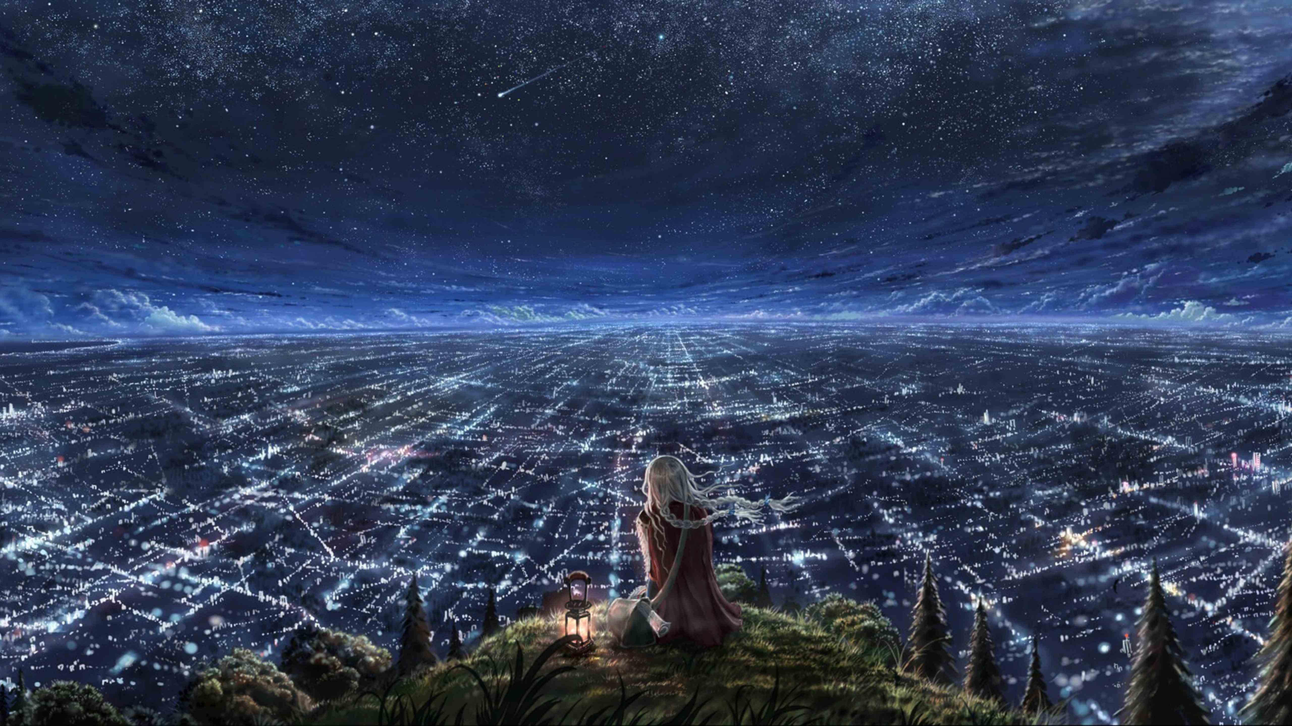 Cool Anime 4k HD Wallpapers Wallpaper Cave