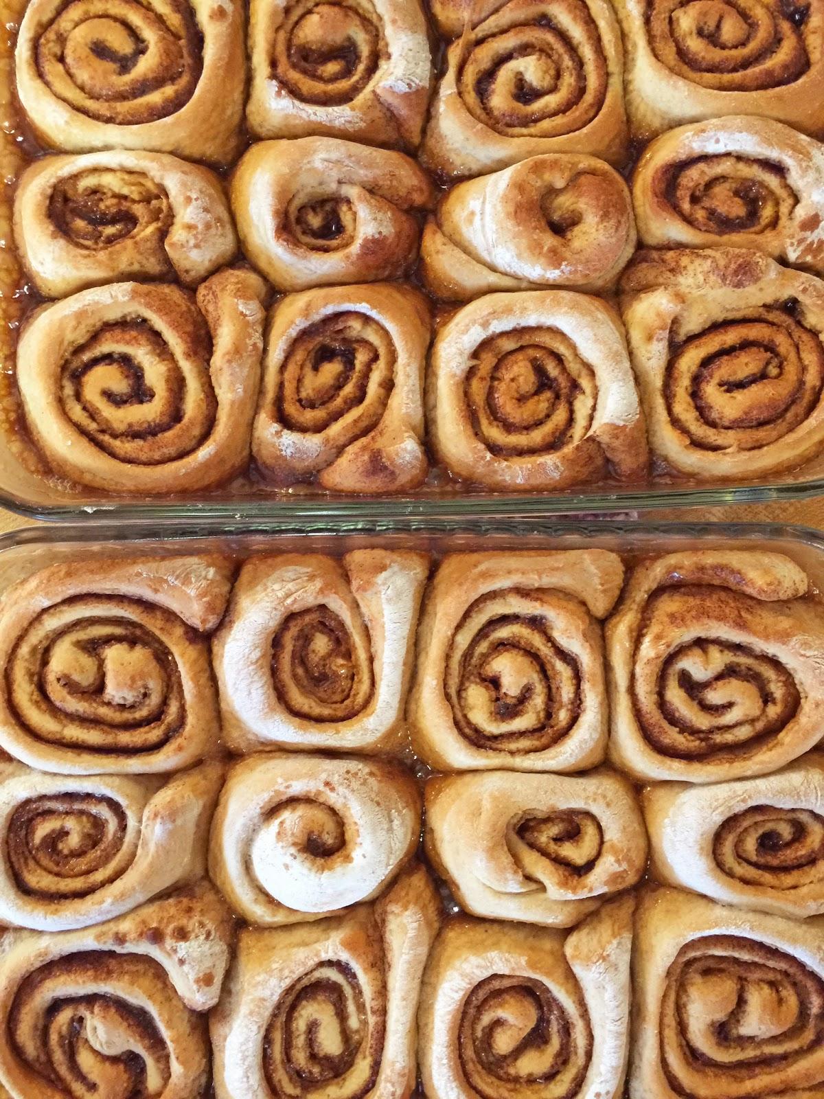 Cinnamon Rolls Wallpapers - Wallpaper Cave