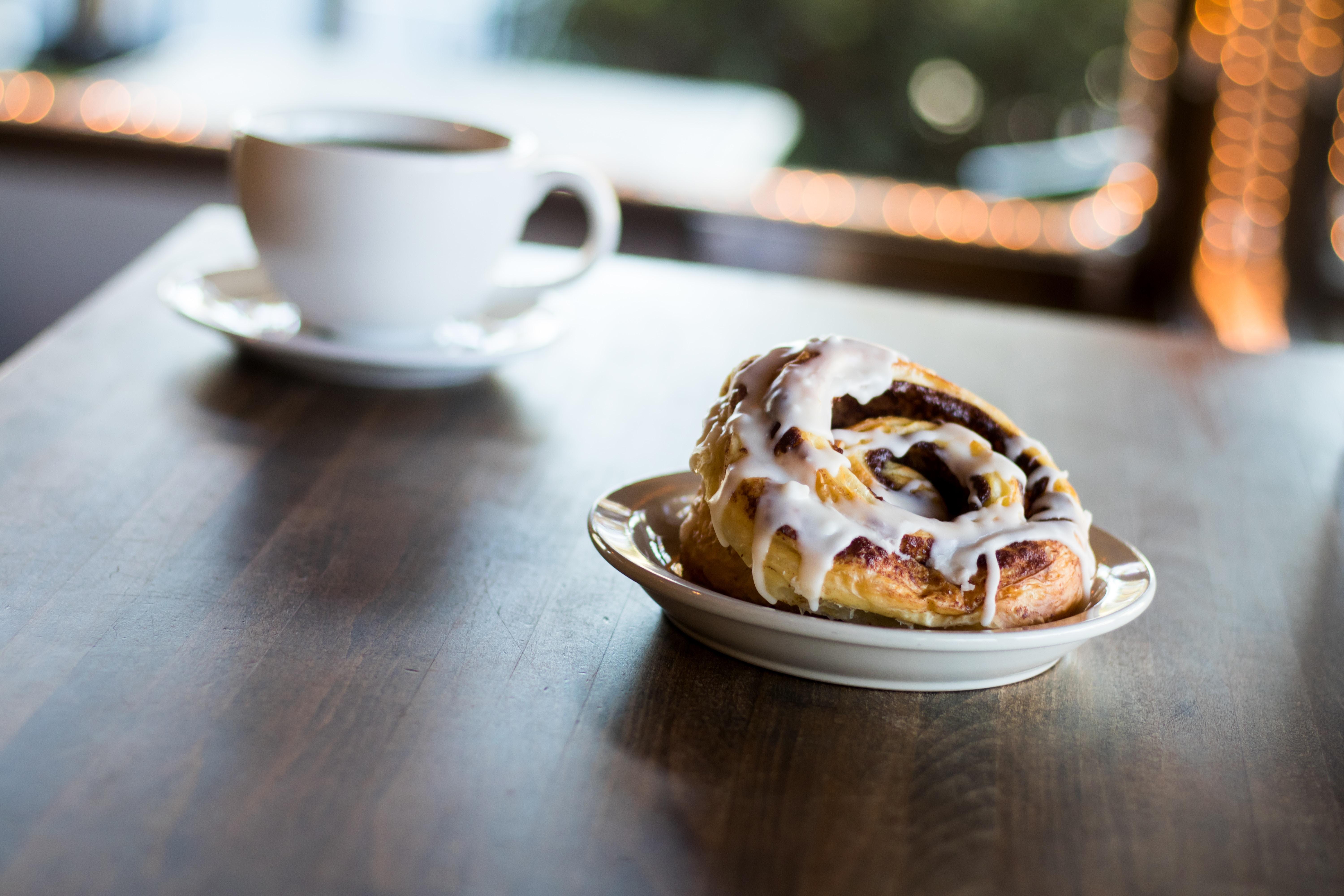 Cinnamon Rolls Wallpapers - Wallpaper Cave