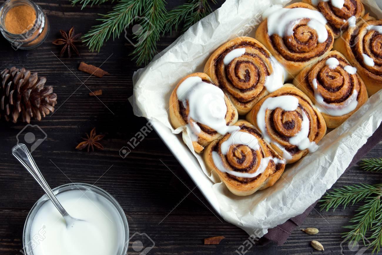 Cinnamon Rolls Wallpapers - Wallpaper Cave