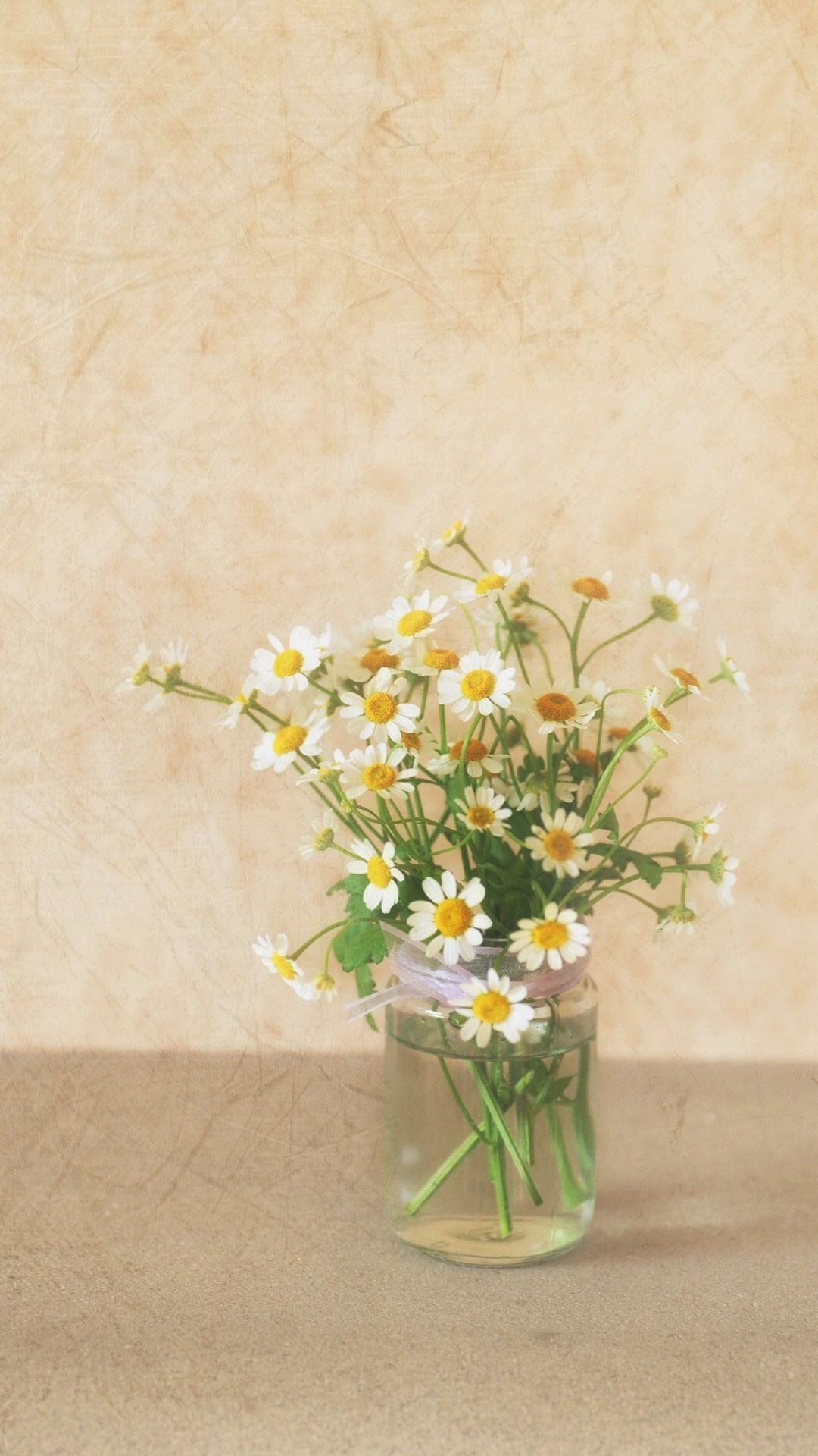 Simple Flower Wallpapers - Wallpaper Cave