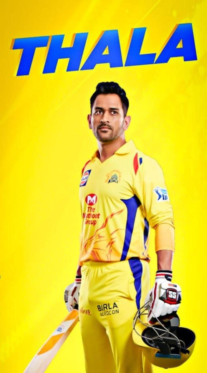 Ms Dhoni Wallpaper Hd 4k Csk by Clj productions - (Android Apps) — AppAgg