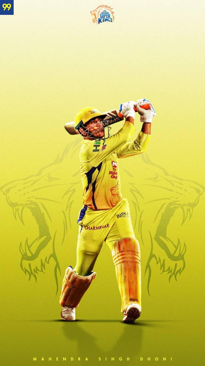 Dhoni Mobile Wallpapers - Wallpaper Cave