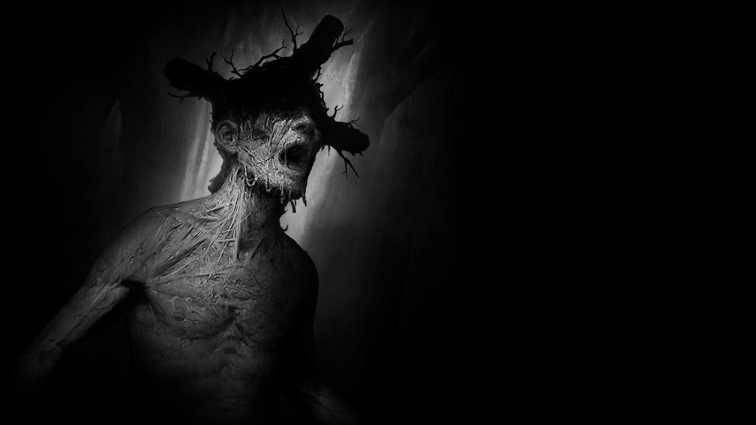Darkwood Game 1440P Resolution Wallpaper, HD Games 4K