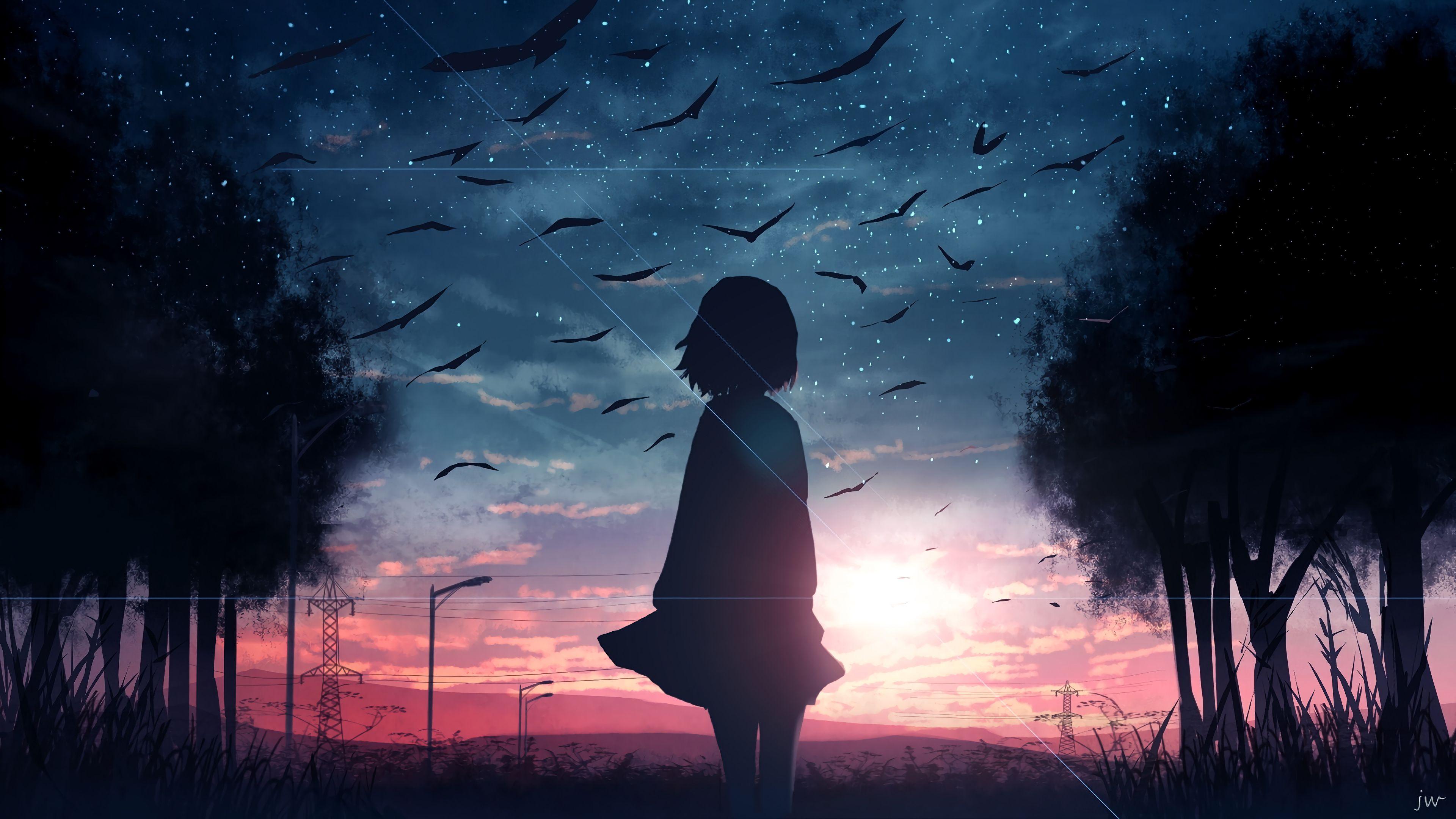 Cool Anime 4k Wallpapers Wallpaper Cave