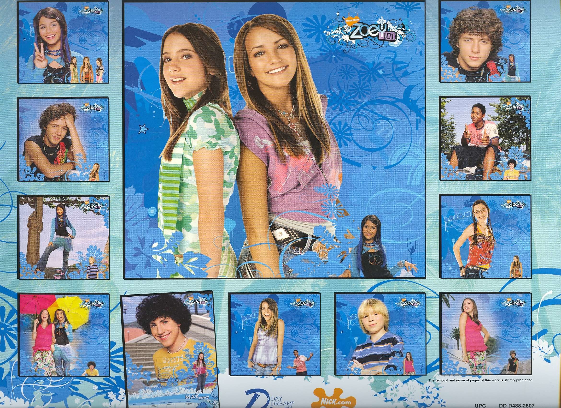 Zoey 101 Wallpaper