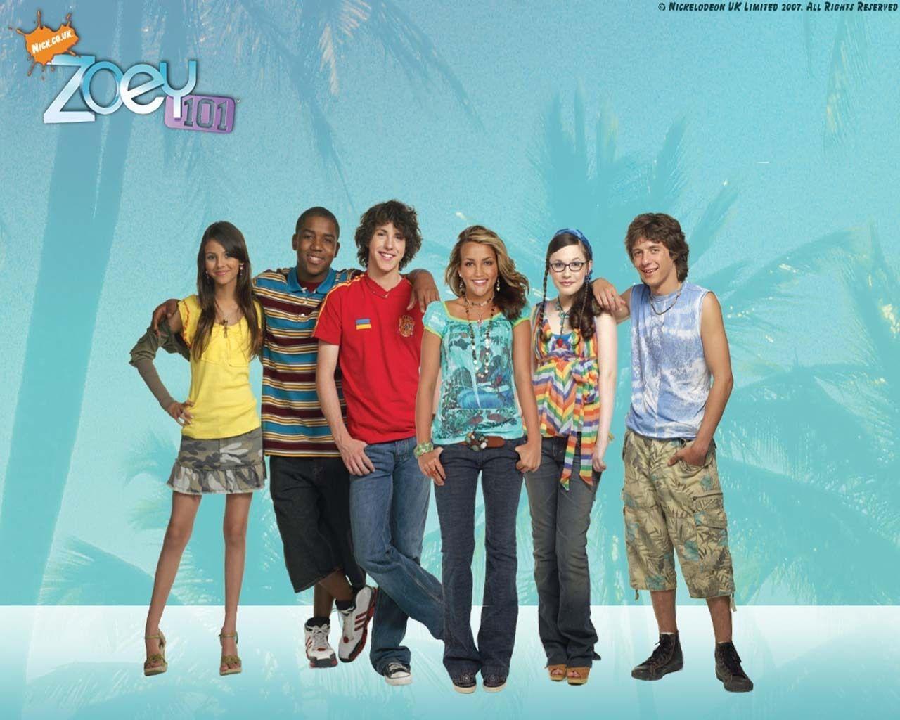 zoey 101. Zoey 101 wallpaper 1 101 Wallpaper 7724189
