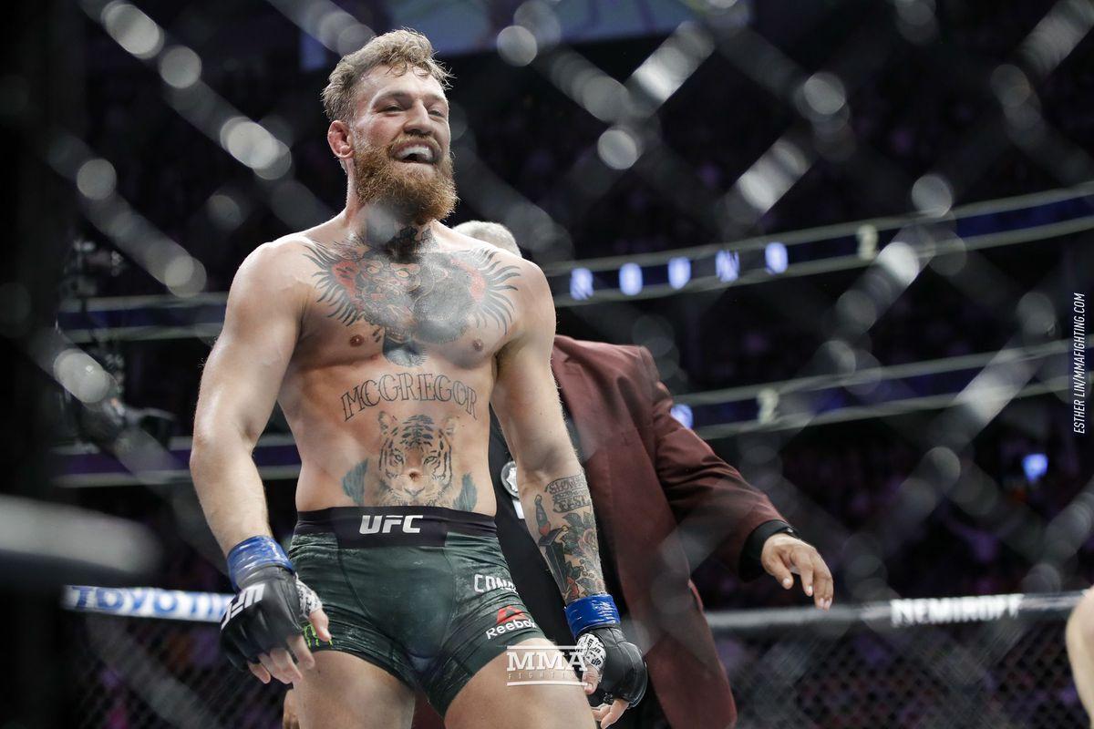 UFC 246 poster released