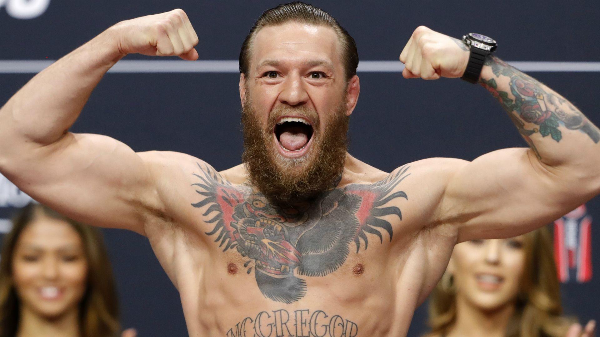 McGregor Makes Devastating UFC Return With Stunning First Round TKO