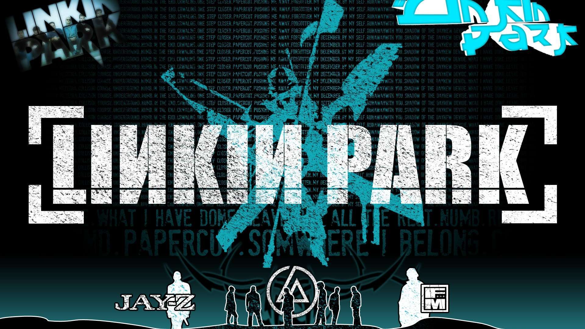 Linkin Park Wallpaper 1080p HD