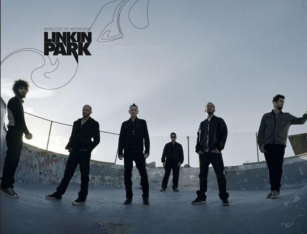 Linkin Park iPhone Wallpaper, Picture