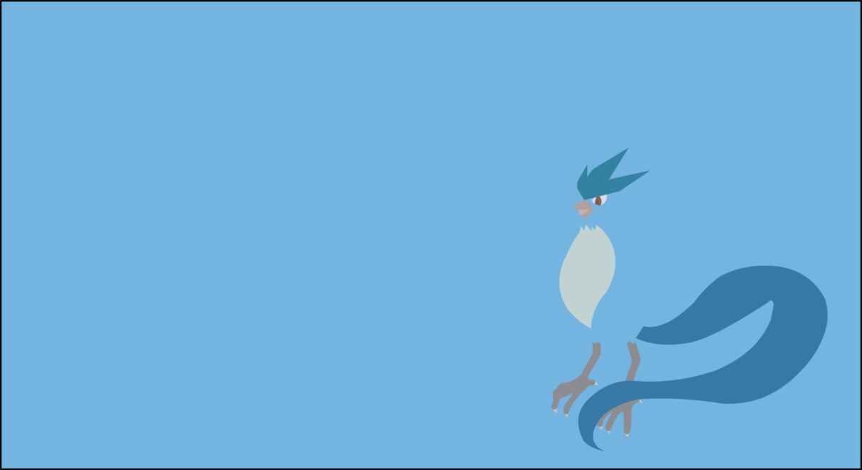 Articuno. Drawings. Pokemon go