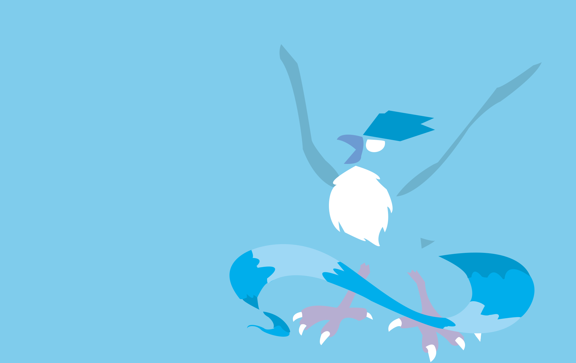 Free download articuno by poketrainermanro customization wallpapers.