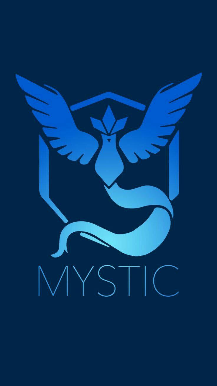 Articuno, Anime, Minimalism, Blue Background wallpaper. anime
