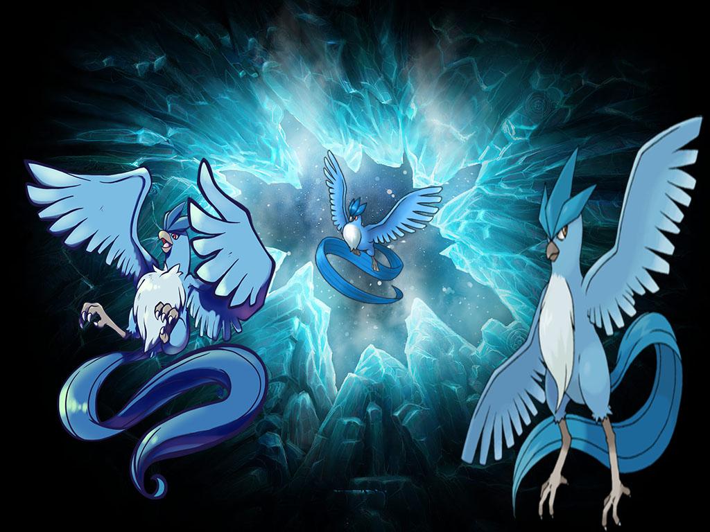 Articuno Wallpaper. Real Life Articuno