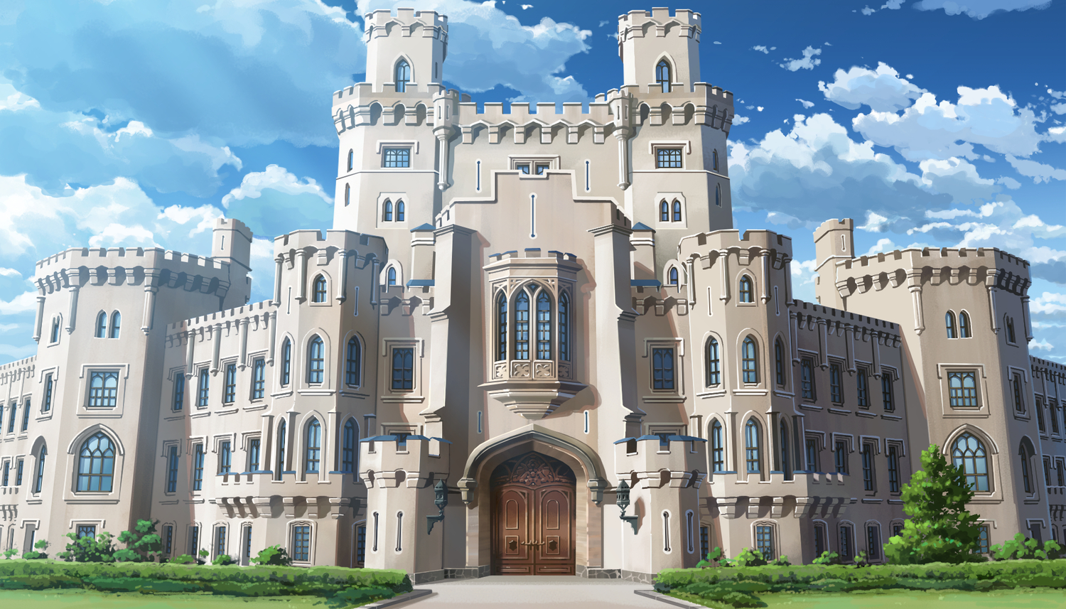 10 Best Anime Set In Gothic Castles