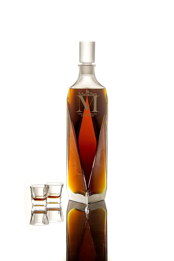 HD wallpaper: macallan, the, whisky