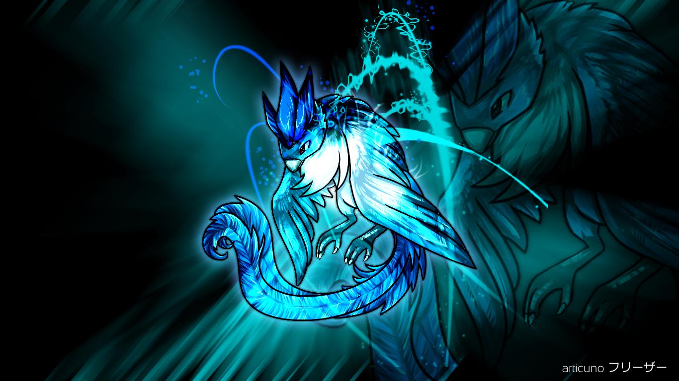 Articuno Wallpaper. Real Life Articuno