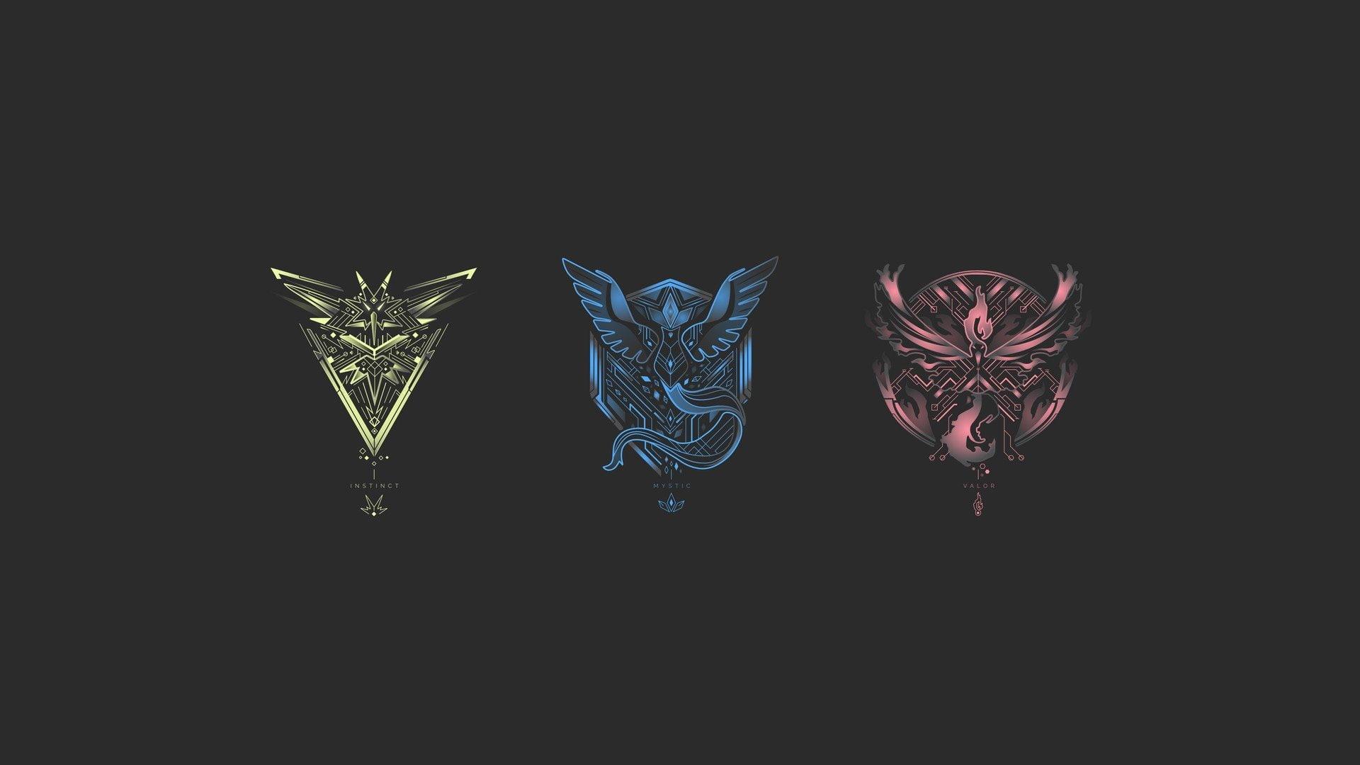 Team Instinct HD wallpaper free download