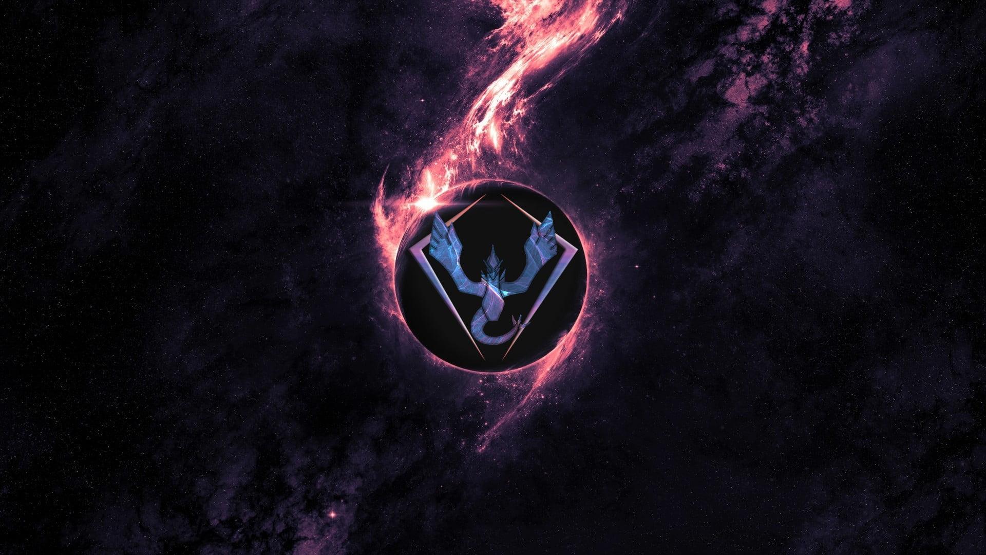 Pokemon Articuno digital wallpaper, Team Harmony, Pokemon Go