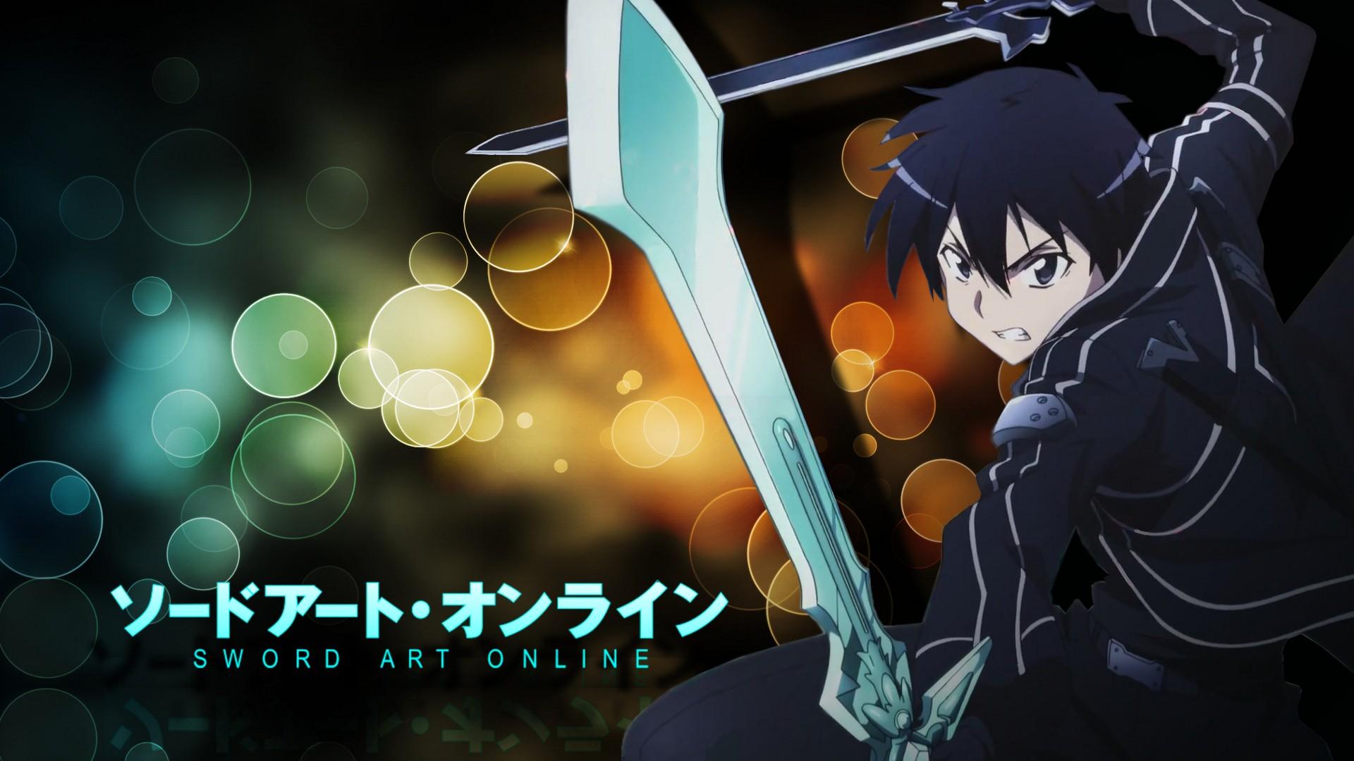 Sword Art Online HD Wallpaper