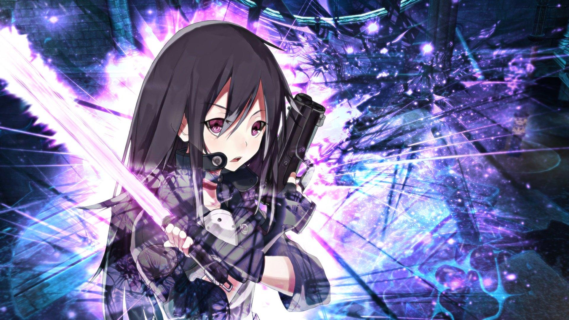 Sword Art Online Android Wallpaper