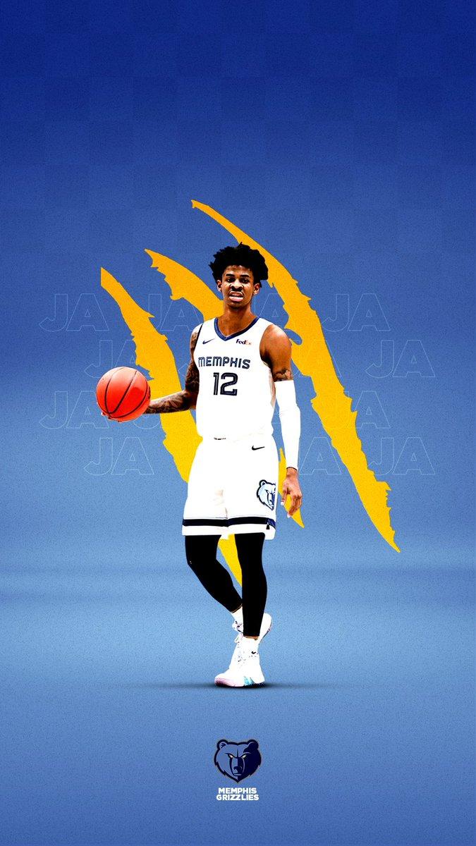 Download Ja Morant Wallpaper Android iOS and PC