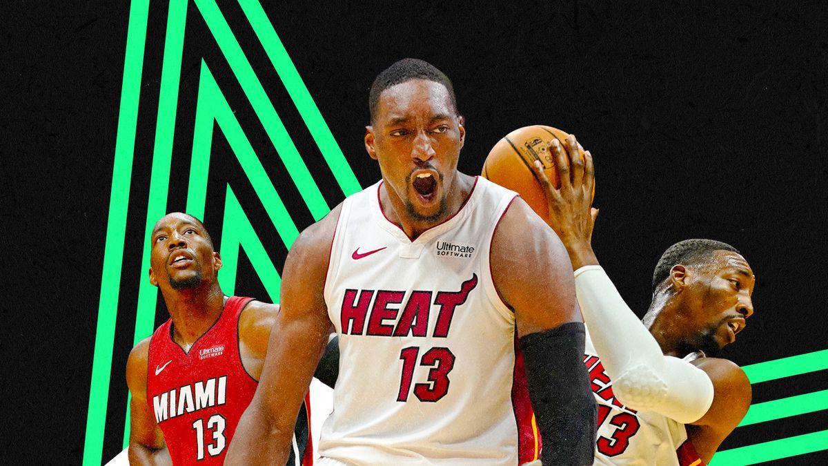 Bam Adebayo is redefining what an NBA center can be